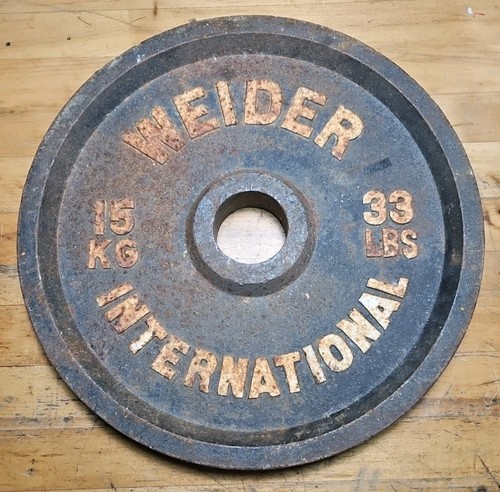 Weider international singolo - weider,