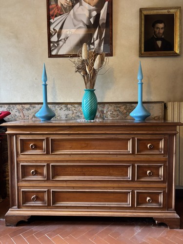 Cassettone antico vintage - cassettone, in
