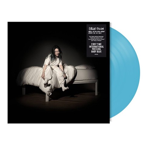 Billie eilish when we - eilish,