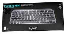 Logitech MX Keys Mini tastiera