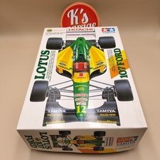 Tamiya 1/20 Lotus 107 Ford