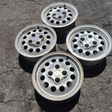 cerchi In Lega Peugeot 106 206 306 14x5.5 205 GTI 1.6 8v