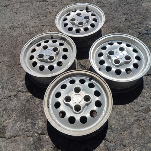Cerchi lega peugeot 106 - in,