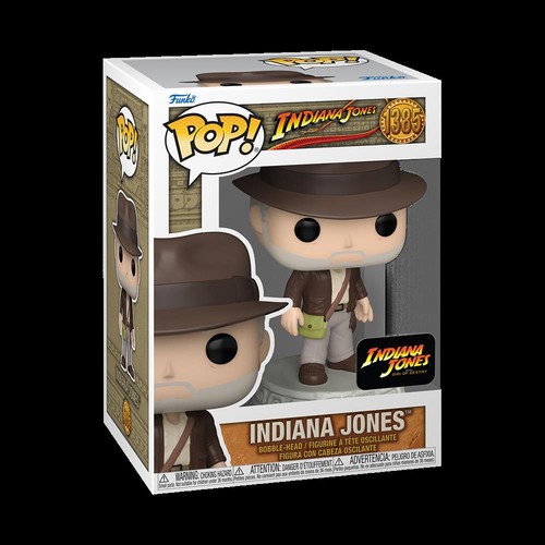 Funko pop indiana jones - pop, bobble