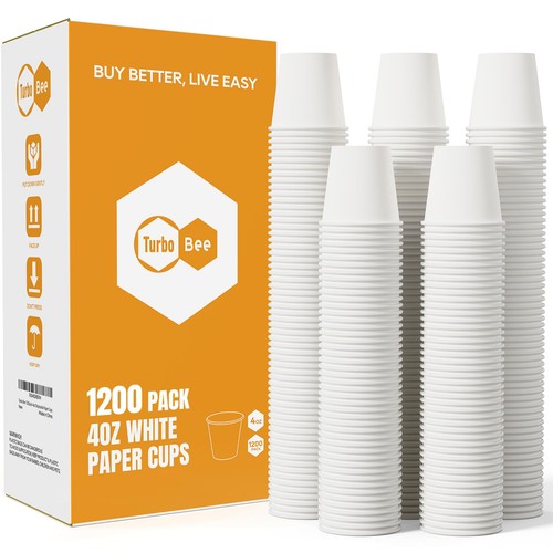 1200pack 4oz tazze - tazze, di