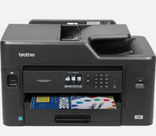 New Black Brother Printer-