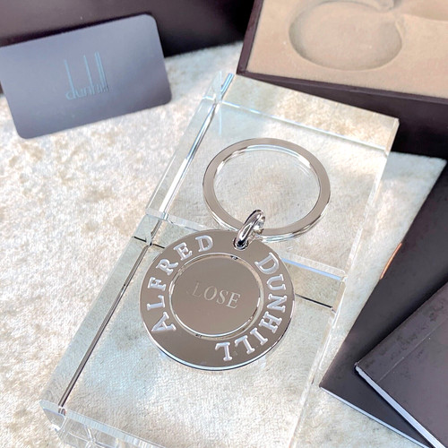 Alfred dunhill keyring - dunhill,
