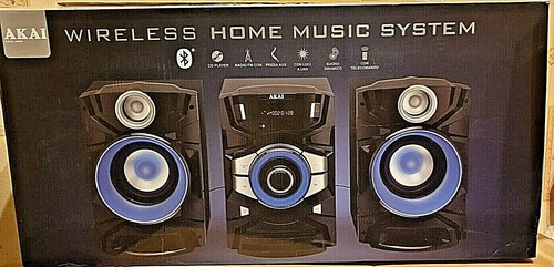 Akai sistema musicale - sistema,