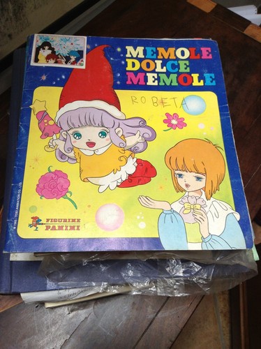Album figurine panini - album,