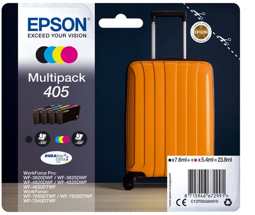 Multipack cartucce - 4,