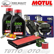 Tagliando KYMCO People 125 GTI