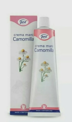 Just presenta crema mani - just,