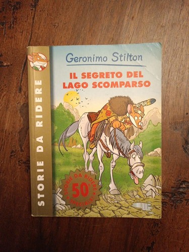 Geronimo stilton storie - geronimo,