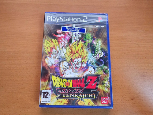 Dragonball budokai tenkaichi - z,