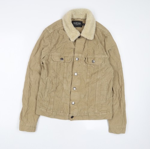 Giacca burton uomo marrone - giacca,