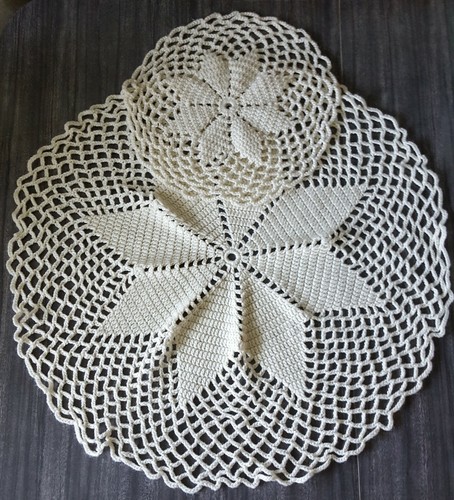 Centrini vintage - 2,