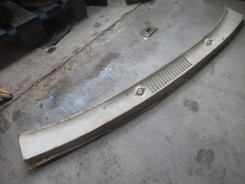 Simca 1000 griglia raccolta - -,