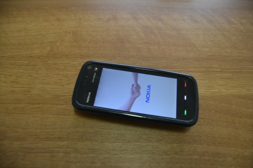 Cellulare nokia 5800 express - cellulare,