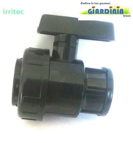 Valvola sfera pvc irritec - a,
