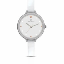 OPS OROLOGIO OPS!FAIR BIANCO OPSPW-676
