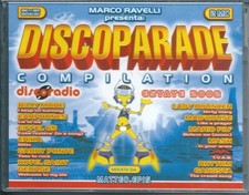 Discoparade Compilation Estate 2002 (2002) 2MC NUOVE Gabry Ponte, EIFFEL 65 Blob