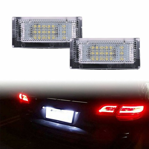 Luci targa led per bmw - led, e46