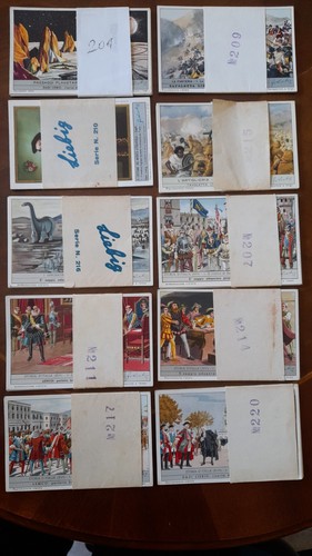 Lotto serie complete - lotto,