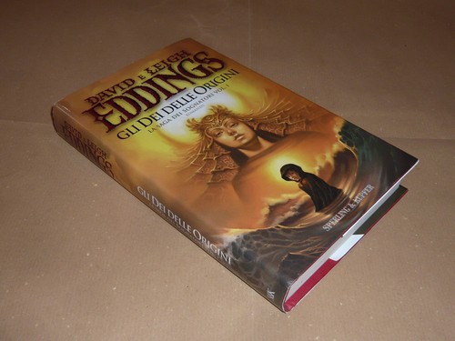 David leigh eddings gli dei - david, eddings,
