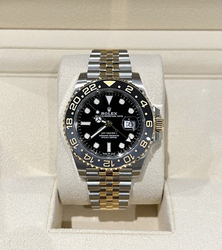 Rolex acciaio oro - acciaio,