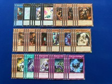 Mazzo completo - yu-gi-oh!,