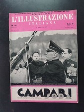 L' Illustrazione Italiana N 14