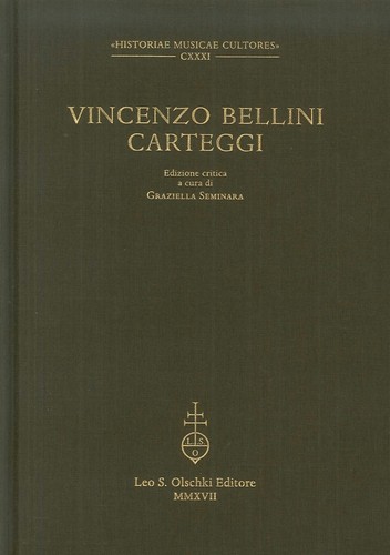 Vincenzo bellini carteggi - vincenzo, bellini.