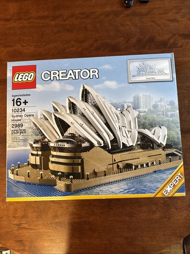 Lego creator expert - creator, sydney