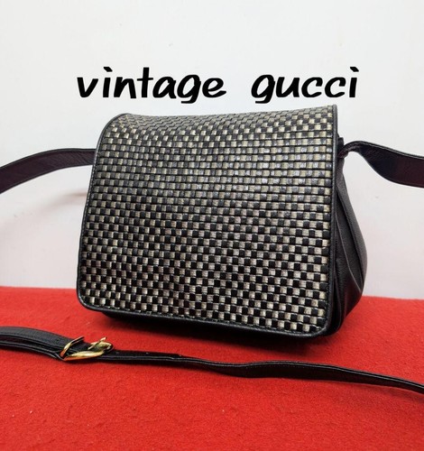 Gucci borsa tracolla - a, vintage