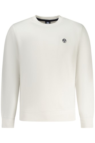 North sails felpa senza zip - north,