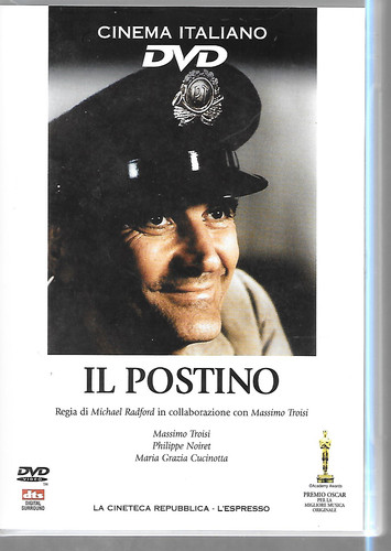 Postino massimo troisi - il,