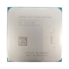 Processeur amd 5400 series - processeur,
