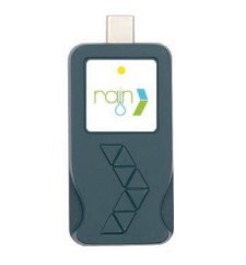 Rain wifi hub - hub, nuvola
