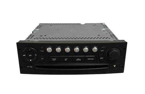 Stereo autoradio citroen - citroen, c3