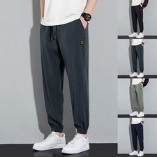 Pantalone uomo casual
