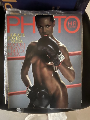 Rivista photo italiana - hi,