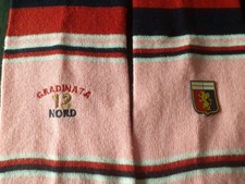 SCIARPA SCARF ULTRAS GENOA