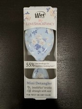 Mini spazzola per capelli