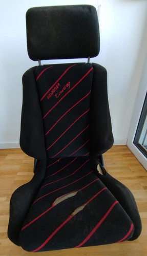 Sedile auto sportivo designer - sedile,