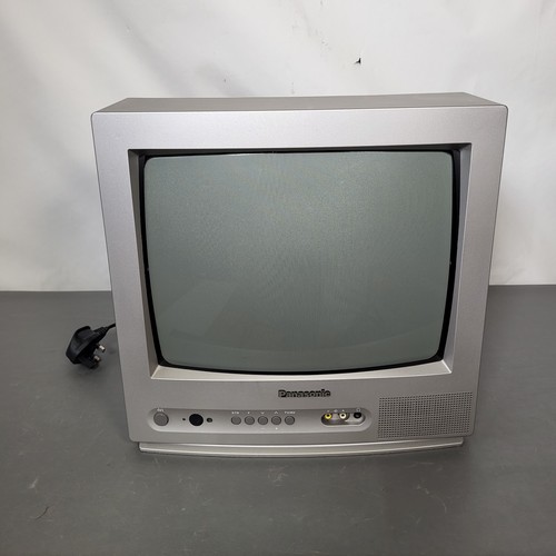 Panasonic 14jt1 crt - crt, tv