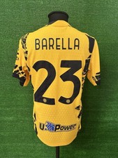 Inter BARELLA Match Issued