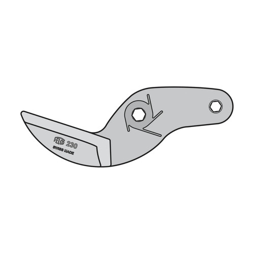 Felco 230 incudine - 230/4,
