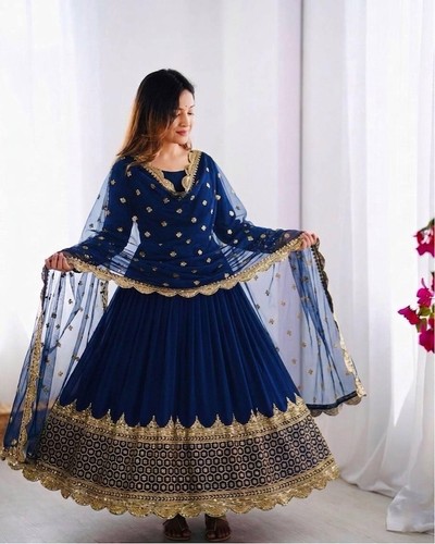 Abito anarkali - abito, etnico