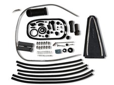 Completo Restauro Telaio Corpo