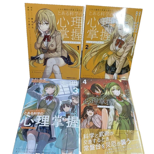 Certain magical index a - magical,